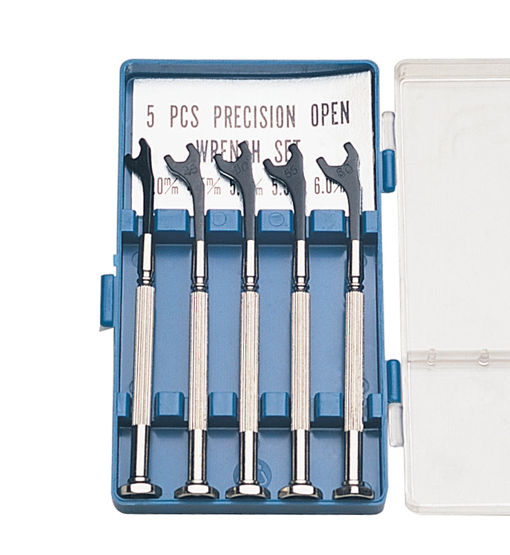 5-Piece Mini Wrench Set