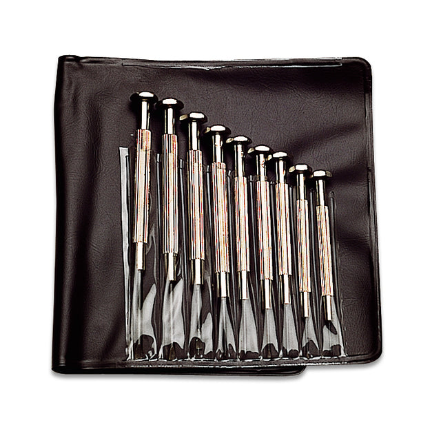 9 Piece Economy Screwdriver Set