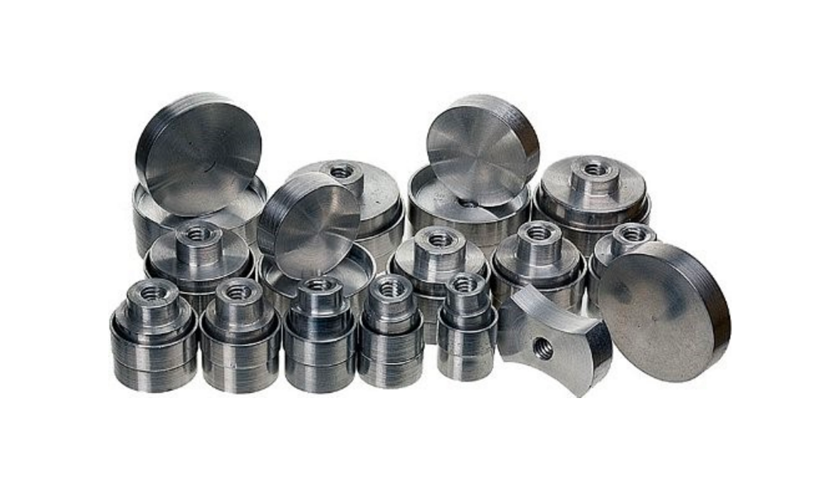 Aluminum Die Replacement Set