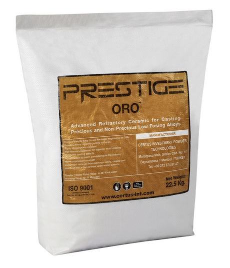 Prestige Oro Investment 50 Lbs