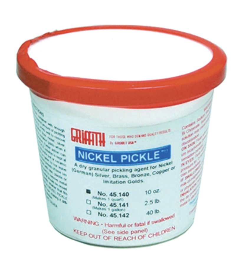 Griffith Nickel Pickle 10 oz.