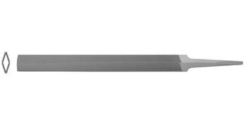 Grobet USA Swiss Pattern Precision 6" Slitting File, Cut 2