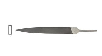 Grobet USA Swiss Pattern Precision 6" Warding File, Cut 2