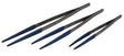SET OF 3 ULTRASONIC CLEANING TWEEZER TONG SOFT COATED TIP STEAM CLEANING JEWELRY by PMC Supplies