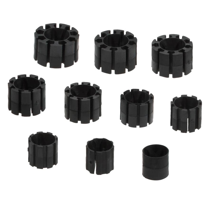 GRS 004-705 Set of 10 Mandrels for I.D. Ring Holder
