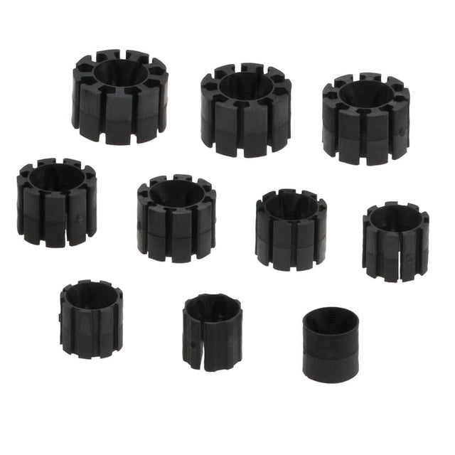 GRS 004-705 Set of 10 Mandrels for I.D. Ring Holder
