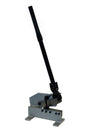 33-inch Deluxe Bench Shear with 6-inch blade and long handle for precise metal cutting