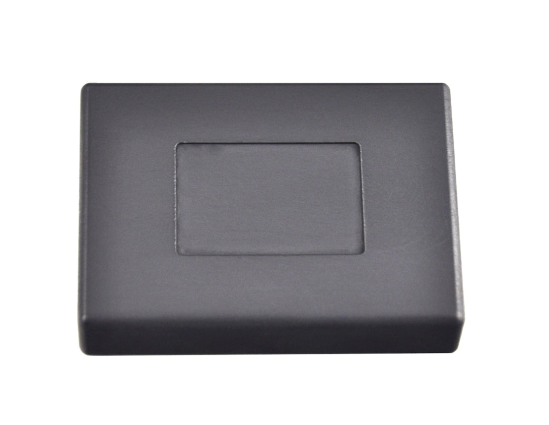 10 Gram Silver Rectangular Graphite Ingot Mold