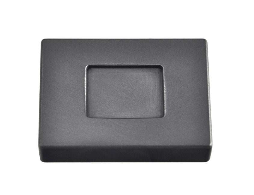 10 Oz Troy Ounce Rectangle Silver Graphite Ingot Mold for Melting 10 Oz Troy Ounce Rectangle Silver Graphite Ingot Mold for Melting