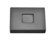 1/4 Troy Ounce Silver Rectangular Graphite Ingot Mold