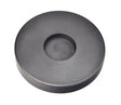 2 Troy Ounce Silver Round Coin Graphite Ingot Mold