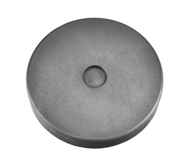 5 Gram Silver Round Coin Graphite Ingot Mold