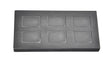 5 Gram Multi Cavity Silver Rectangular Graphite Ingot Mold