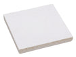 High Heat Resistant Board - 4-1/4" x 4-1/4" x 1/2"