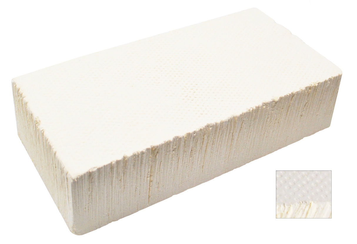 6" x 3" x 1-1/2" Non-Asbestos Magnesia Block 