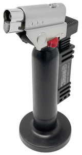 Prince GT 3000S piezo refillable micro melting butane torch handheld tool for precise high-temperature flame and jewelry repair