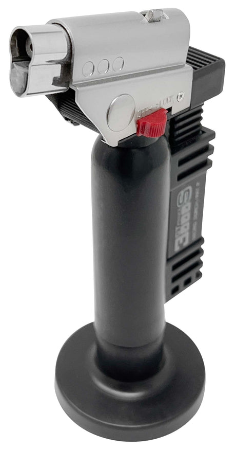 Prince GT 3000S piezo refillable micro melting butane torch handheld tool for precise high-temperature flame and jewelry repair