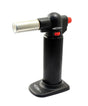 Big Buddy Butane Refillable Turbo Torch with 2500°F flame and portable handheld design