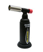 Big Shot Anti-Flare butane refillable torch with adjustable flame and ergonomic grip for precision cooking and crafts