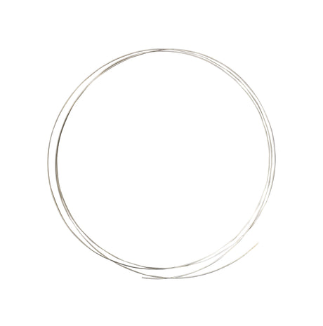 1/4 T.oz SS70 Medium Silver Soldering Wire - 5 Feet