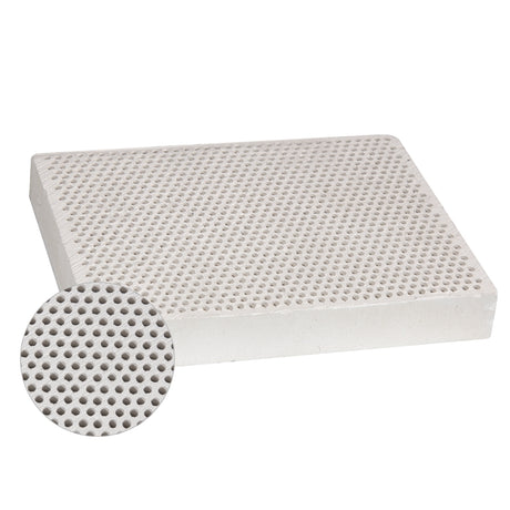 Honeycomb Ceramic Block with 1,050 Holes