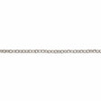 Chain 1.1 MM Tiffany Sterling Silver - Sold Per Foot