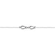 Chain 3.3 MM Small Figure 8 Sterling Silver - Sold Per Foot by PMC Supplies
