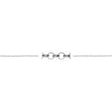 Chain 2.1 MM Small Rolo Sterling Silver - Sold Per Foot by PMC Supplies
