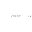 18" Necklace Flat Cable Sterling Silver 1.6 MM (.94 GM) - Sold Per Piece by PMC Supplies