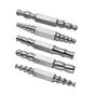 5-Piece Synclastic & Anticlastic Metal Forming Stake Set