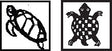 MED SQUARE BLOCK- ANIMAL educational toy with turtle design blocks for kids learning and play
