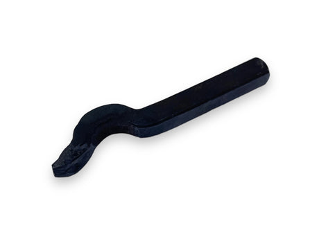 999FS Curved Steel Purity Stamp by PMC Supplies