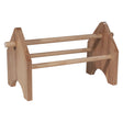 Solid Wood Plier Rack and Cutter Storage