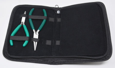 Canvas Zipper Case for Pliers