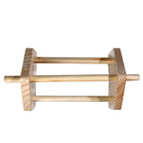 Wooden Plier Stand