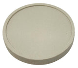 Borax Tray Round 4" x 3/4"