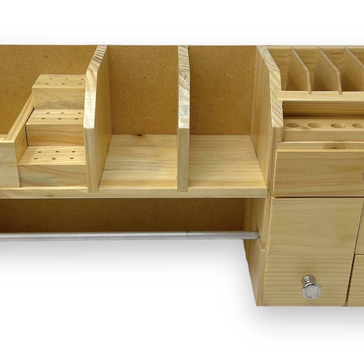 Bench Top Organizer 18