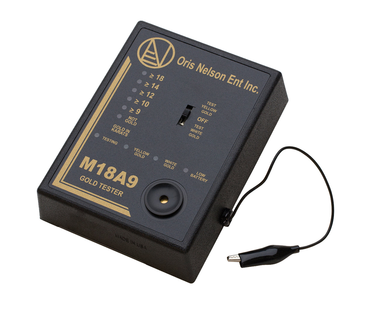 M-18-A9 Gold Tester