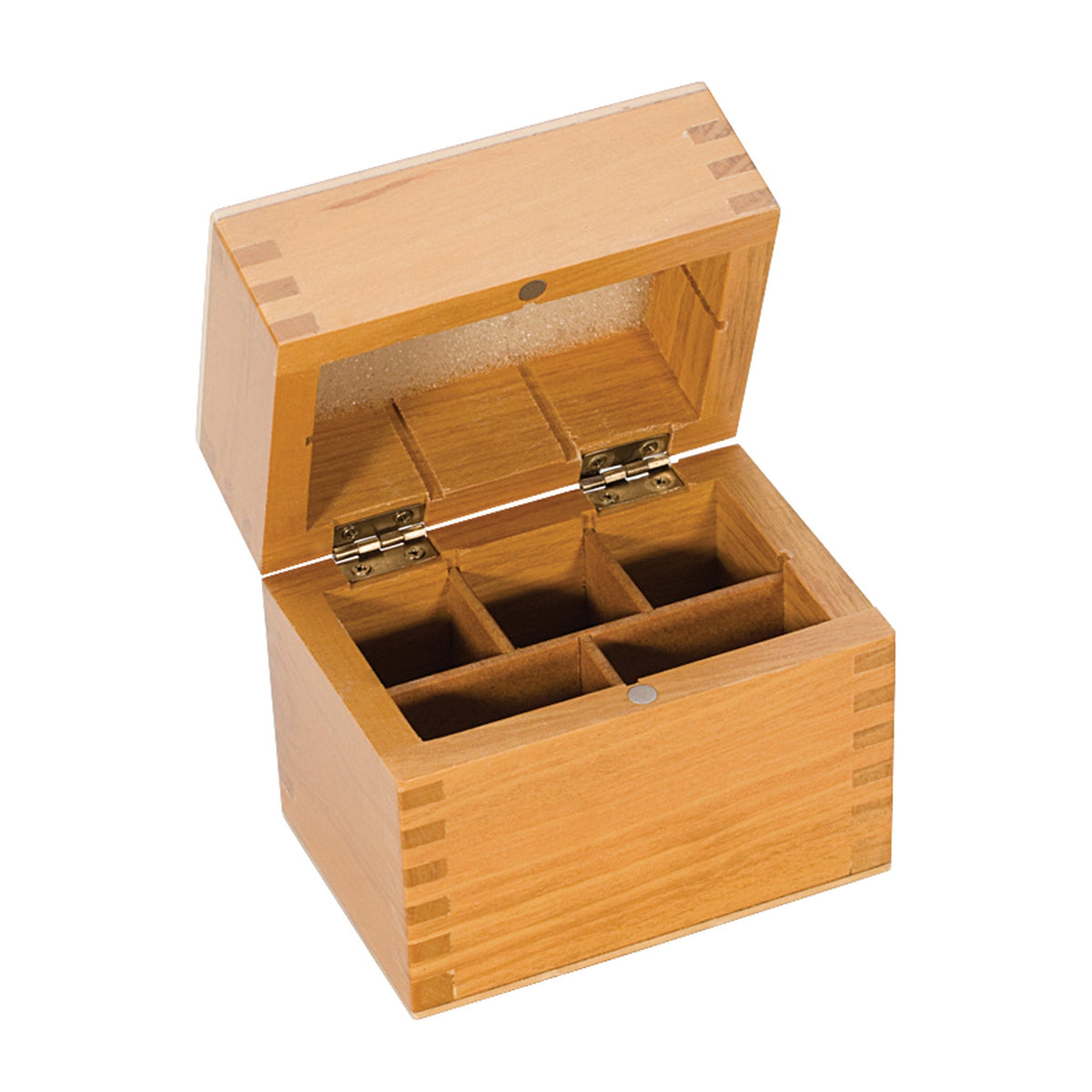 5 Compartment Gold Test Box – PMC Supplies