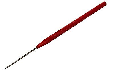 TITANIUM TIP SOLDERING PICK GOLD SILVER JEWELRY TOOL RED HANDLE NON STICKING by PMC Supplies