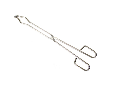 12-1/2" Beaker Flask Crucible Tongs