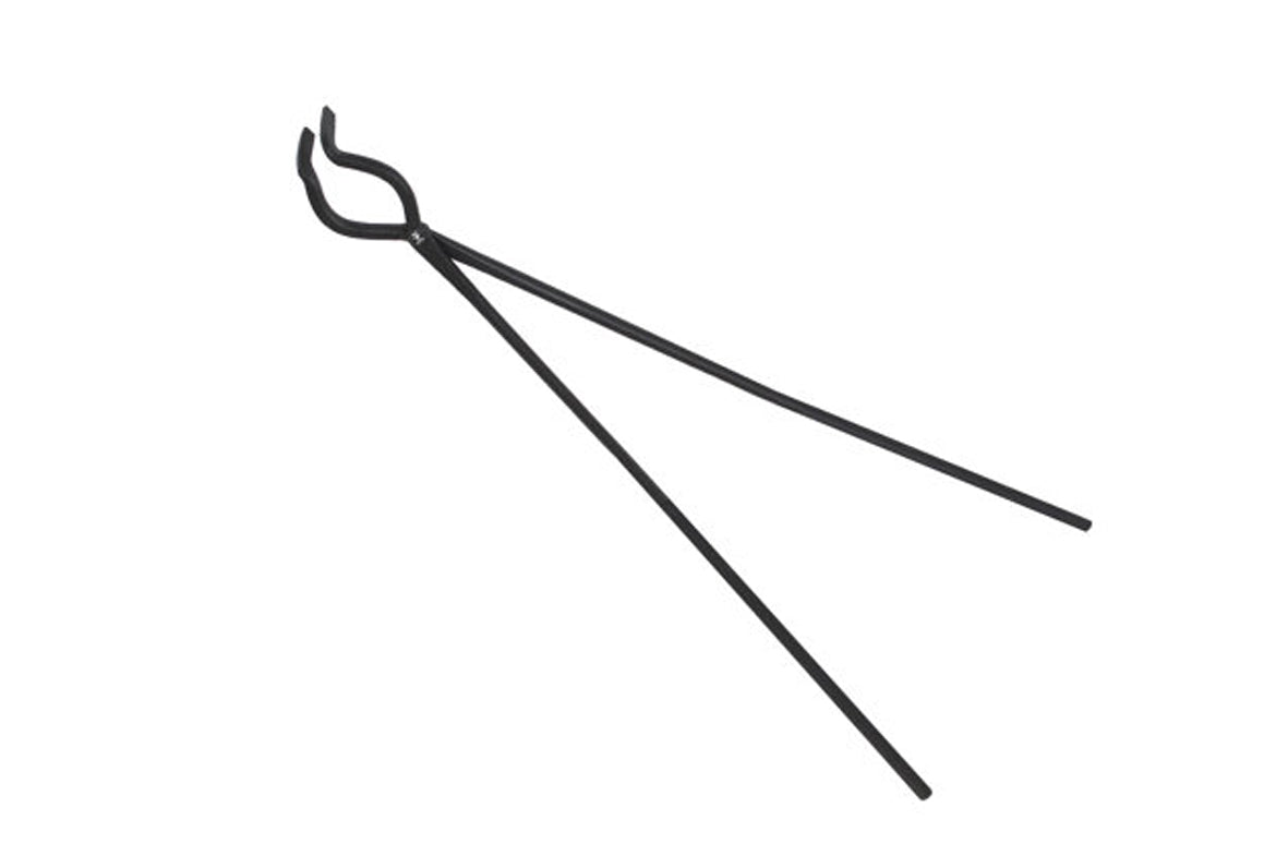 27" Hinge Style Foundry Crucible Tongs