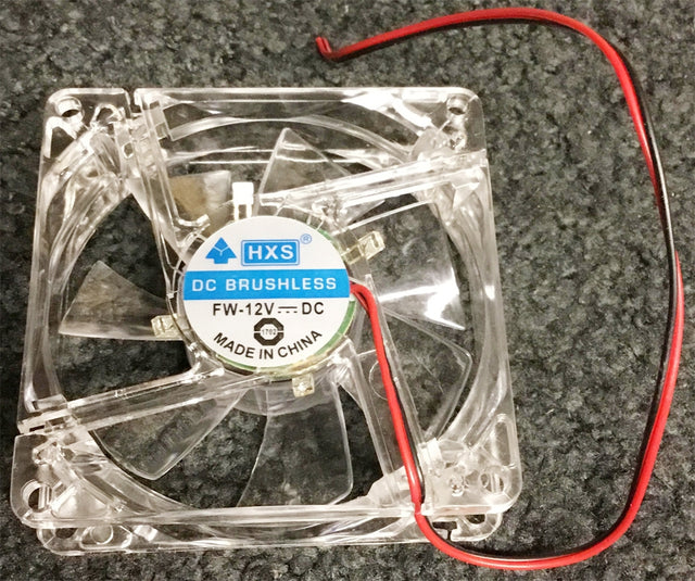 RF/QM LED FAN by PMC Supplies