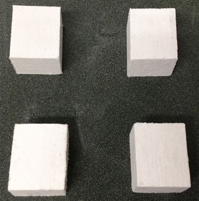 TT-RF-FEET (4 Pieces) by PMC Supplies