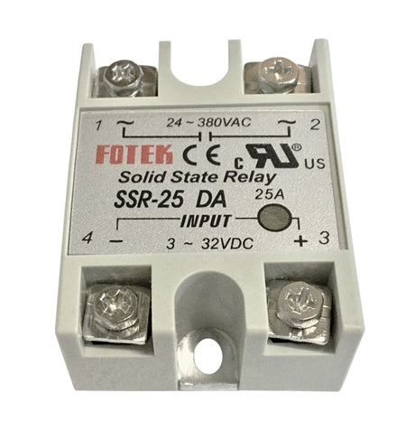 RF/QM SOLID STATE RELAY by PMC Supplies