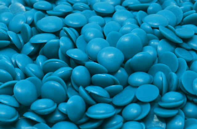 1 Lb Ferris Turquoise Injection Wax Pellets