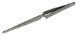 6-1/2" Stainless Steel Cross-Locking Tweezers