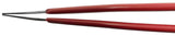 6-1/2" Curved-Tipped Insulated Tweezers