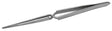 6-1/2" Stainless Steel Cross-Locking Tweezers