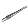 5" Stainless Steel Spade Arrowhead Tweezers